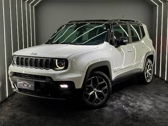 JEEP RENEGADE 1.3 T270 TURBO FLEX SAHARA AT6 JEEP RENEGADE 1.3 T270 TURBO FLEX SAHARA AT6